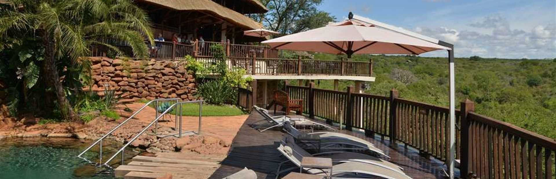 Victoria Falls Safari Suites